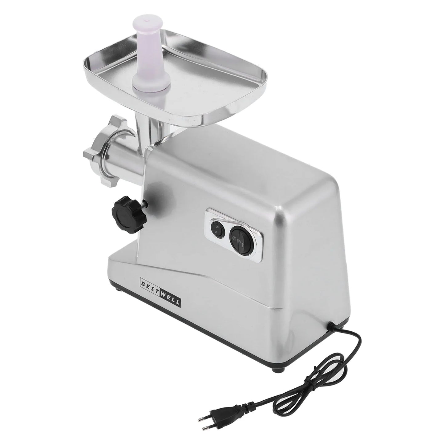 Electric Meat Grinder Meat Mincer Rugged And  for Butcher Shops Or Catering Industry for Family Kitchens Large Kitchens