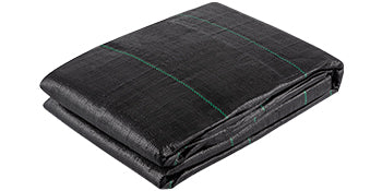 SucceBuy Commercial Grade Ground Road Large Driveway Permeable  Fabric Stabilization Roll Mat Underlayment Outdoor Waterproof